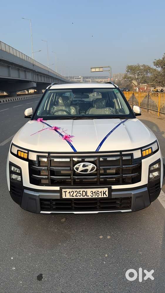 Hyundai Creta Facelift Petrol 2026