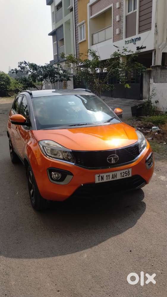 Tata Nexon 1.5 Revotorq Xza Plus Dualtone, 2018, Petrol