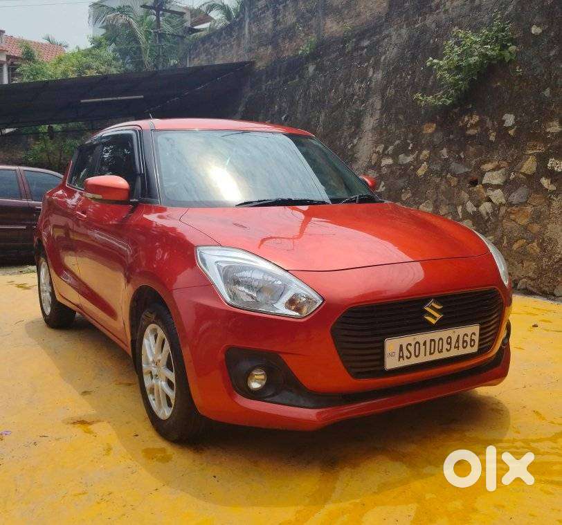 Maruti Suzuki Swift 2018 Zxi, 2018, Petrol