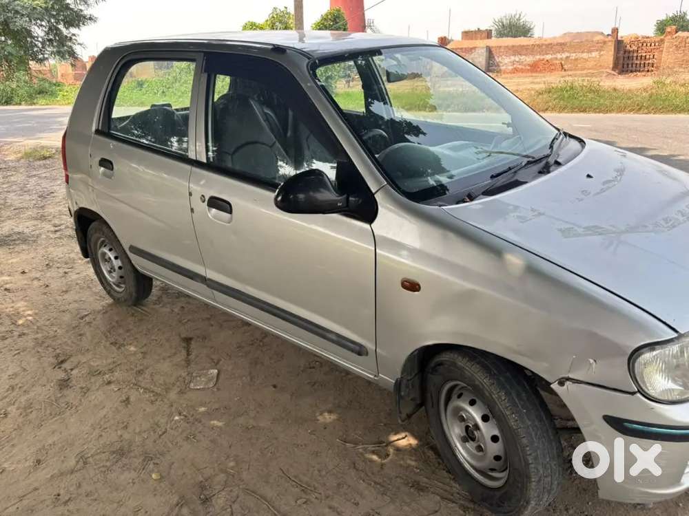 Maruti Suzuki Alto 2012