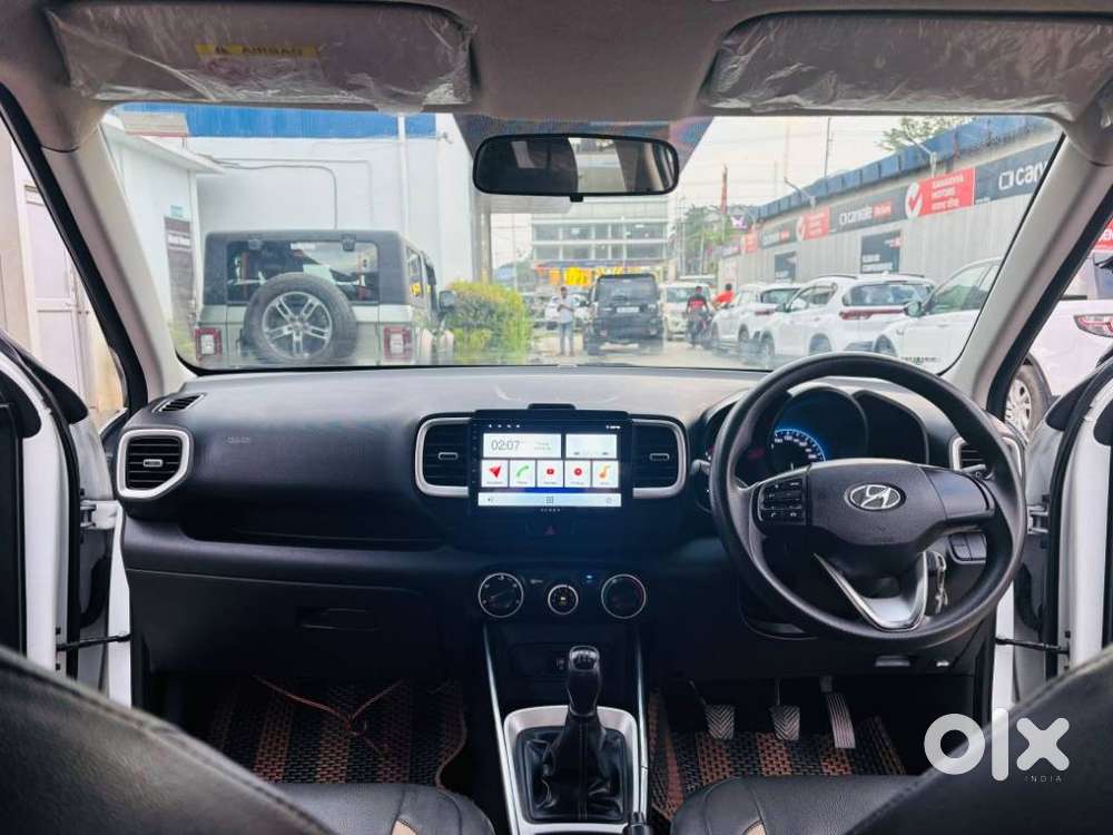 Hyundai Venue S Mt 1.2 Kappa, 2020, Petrol