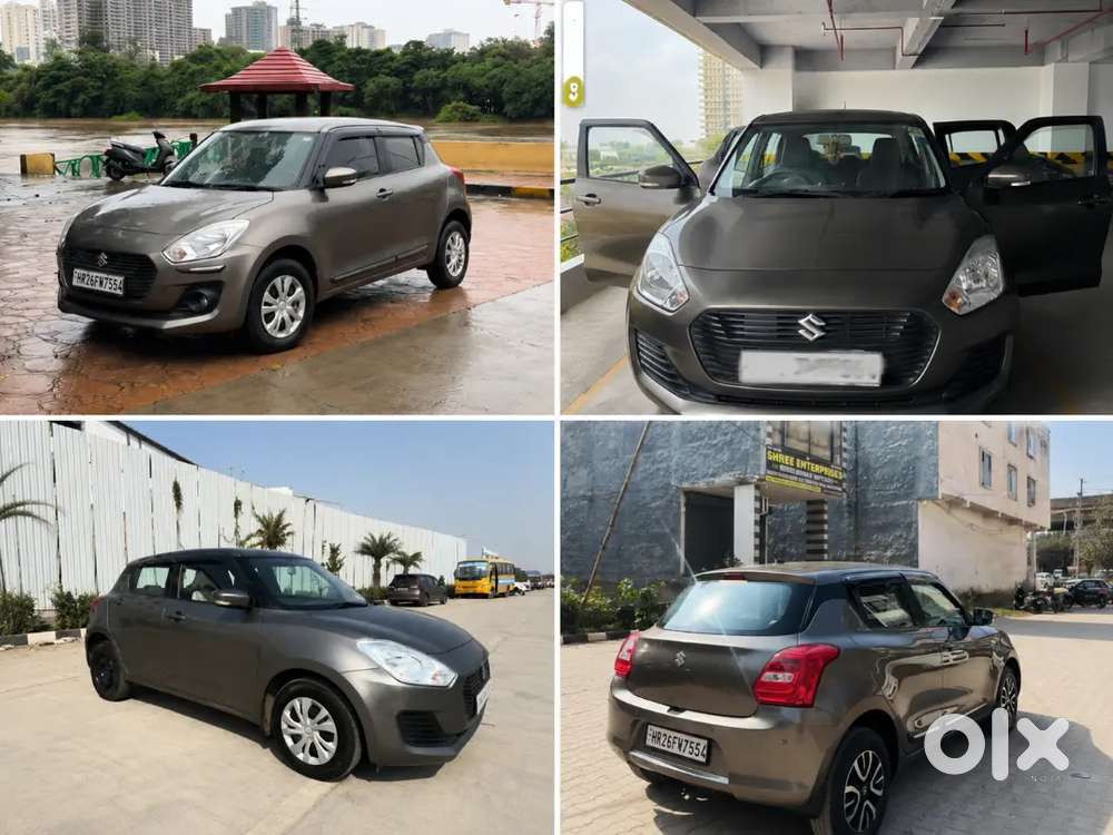 Maruti Suzuki Swift 2020 Petrol 48000 Km Driven