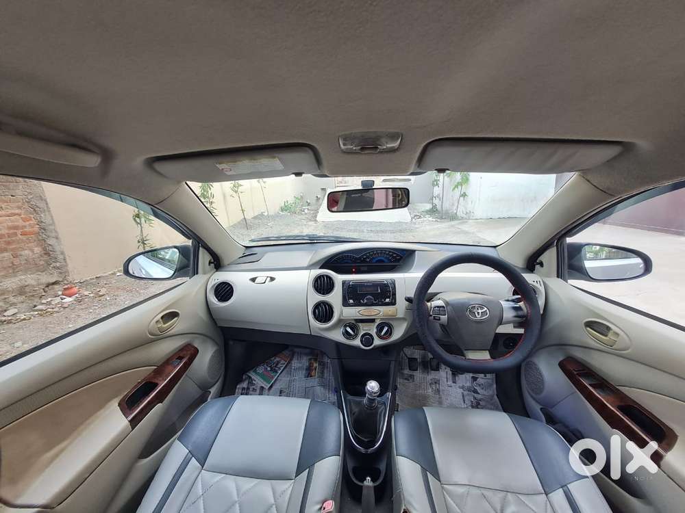 Toyota Etios 2013-2014 Vd Sp, 2013, Diesel