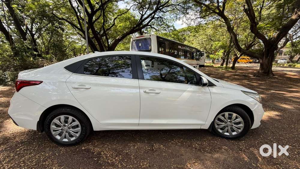 Hyundai Verna 2019 Diesel Well Maintained