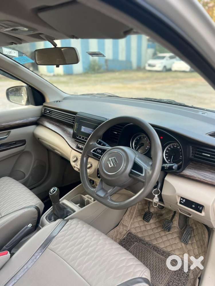 Maruti Suzuki Ertiga, 2022, Cng & Hybrids