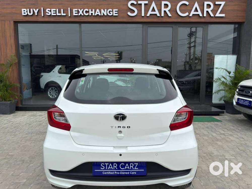 Tata Tiago 1.05 Revotorq Xe, 2024, Petrol