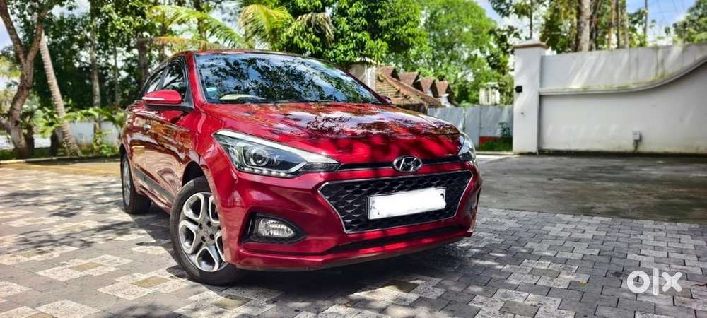 Hyundai I20 2019 Petrol Good Condition