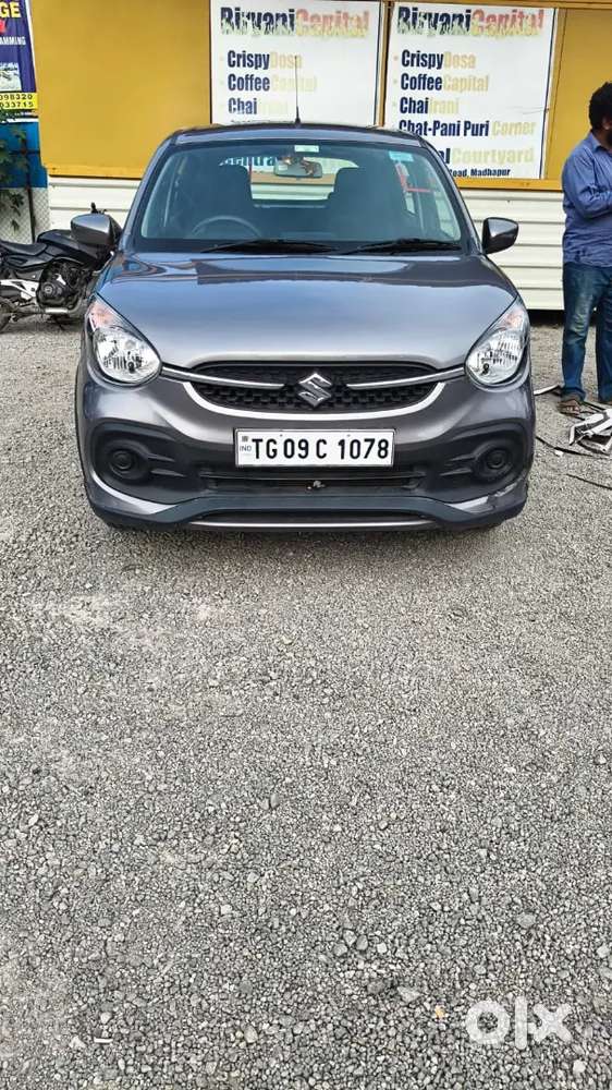 Excellent Condition Maruthi Suzuki Celerio For Immediate Sale