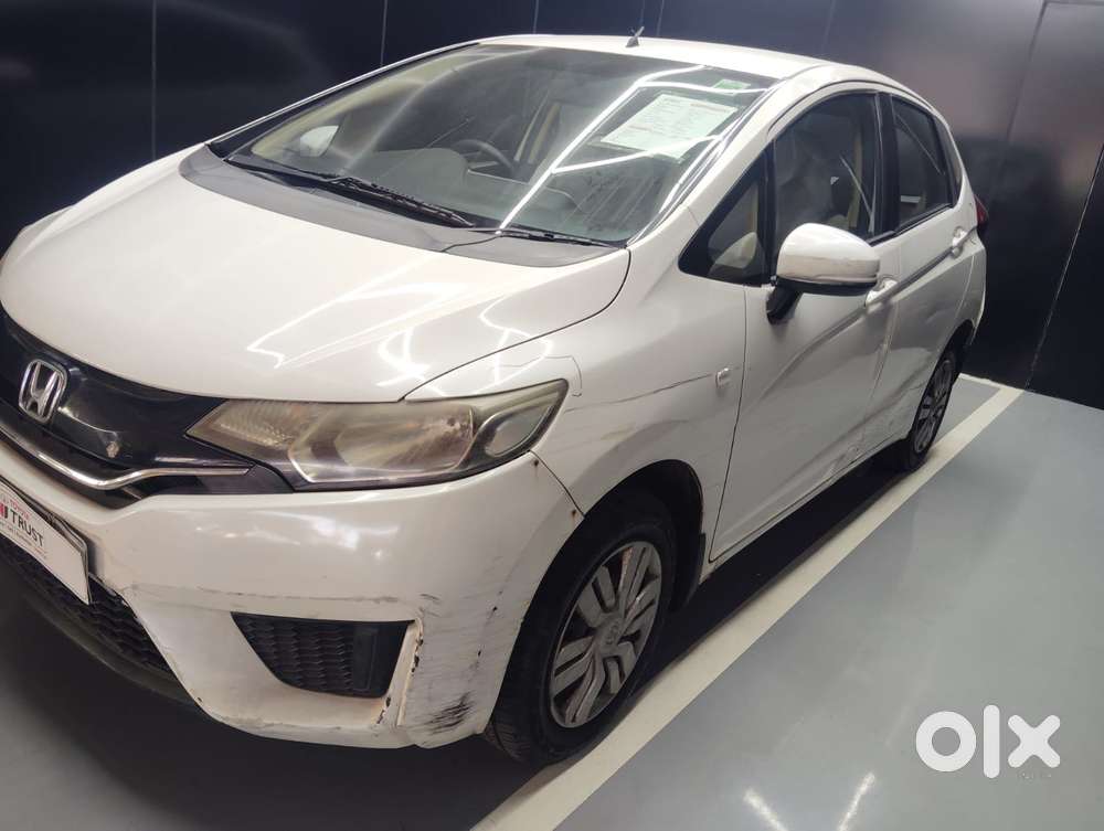 Honda Jazz S Mt I-dtec, 2017, Petrol