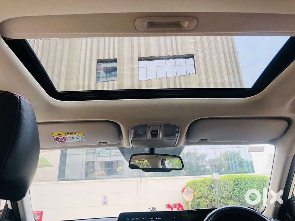 Kia Sonet Gtx Plus At D, 2021, Diesel