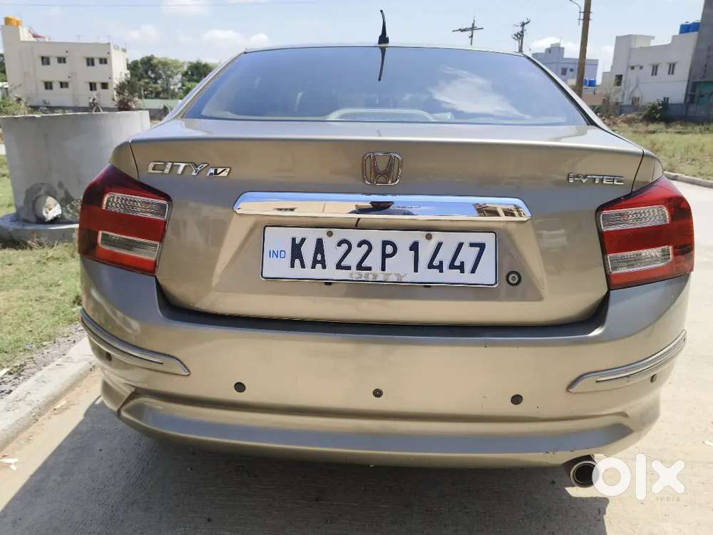 Honda City 2010 Petrol Well Maintained