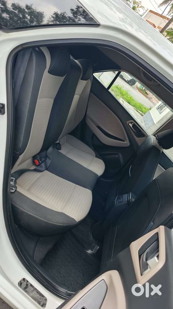 Hyundai Elite I20, 2018, Diesel