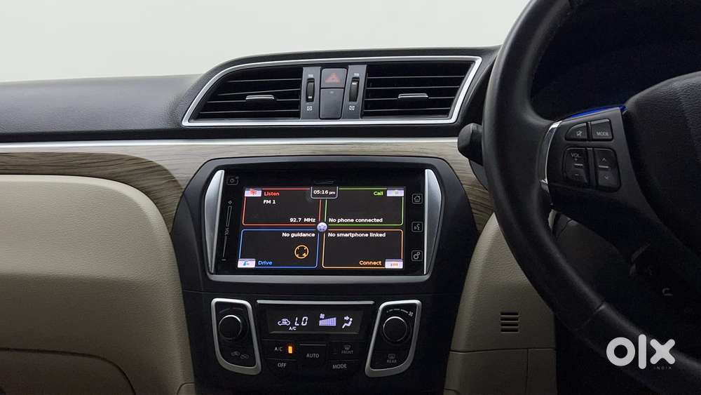 Maruti Suzuki Ciaz 1.5 Alpha Shvs Amt, 2018, Petrol