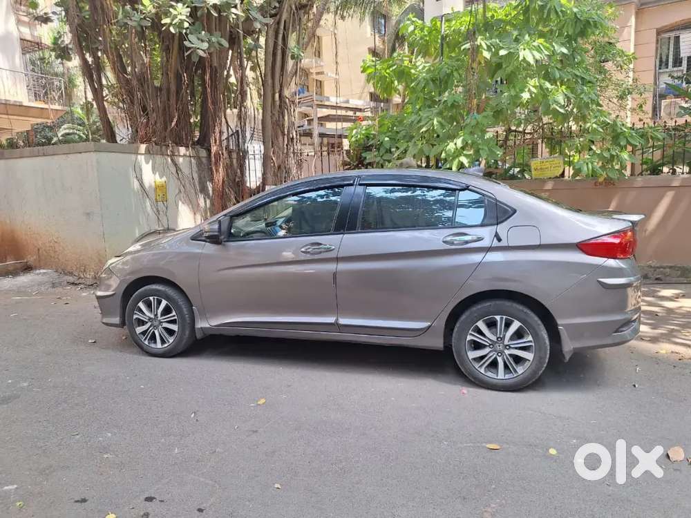 Honda City 1.5 Vx 2017