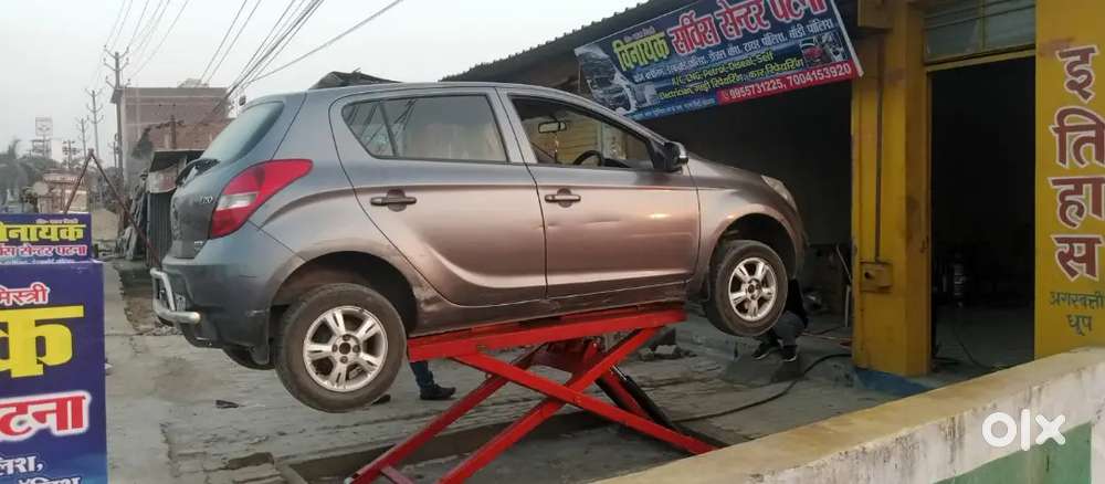 Hyundai I20 Active 2015