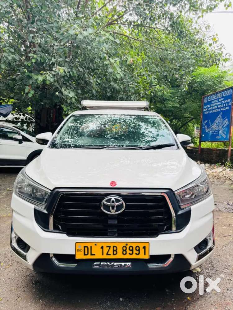 Toyota Innova Crysta 2018 Diesel 145753 Km Driven