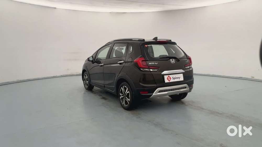 Honda Wr-v 1.2 Vx I-vtec, 2020, Petrol
