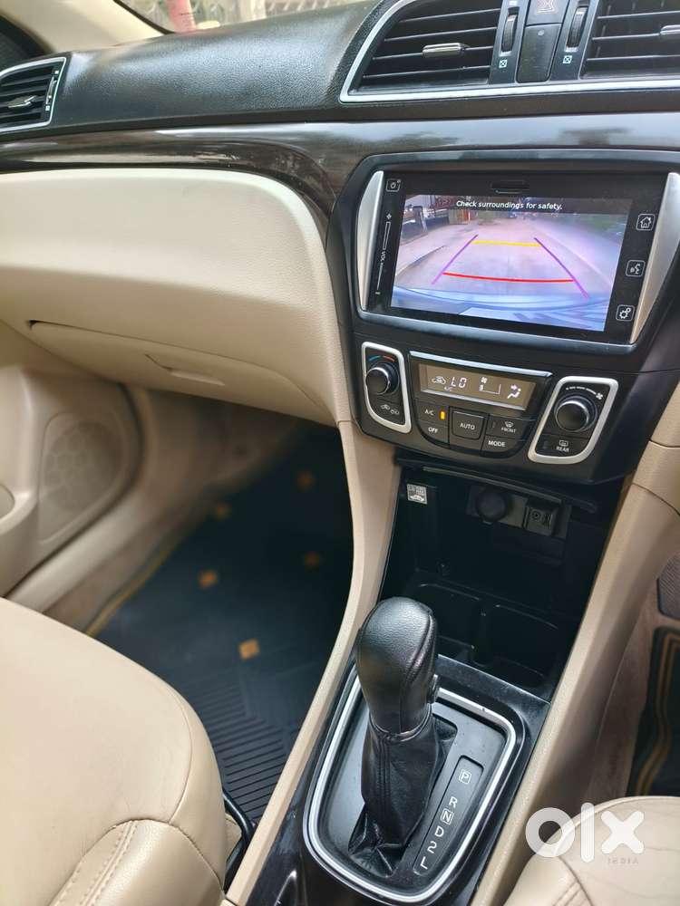 Maruti Suzuki Ciaz Alpha At Bsvi, 2018, Petrol