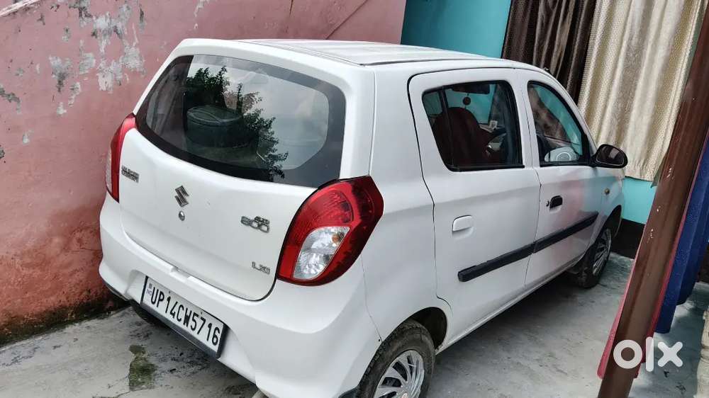 Maruti Suzuki Alto 2016