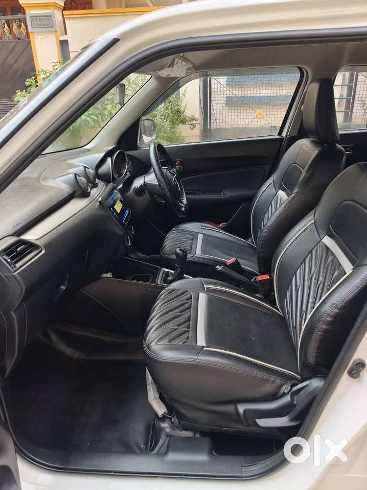 Maruti Suzuki Swift 1.2 Vxi (o), 2024, Petrol