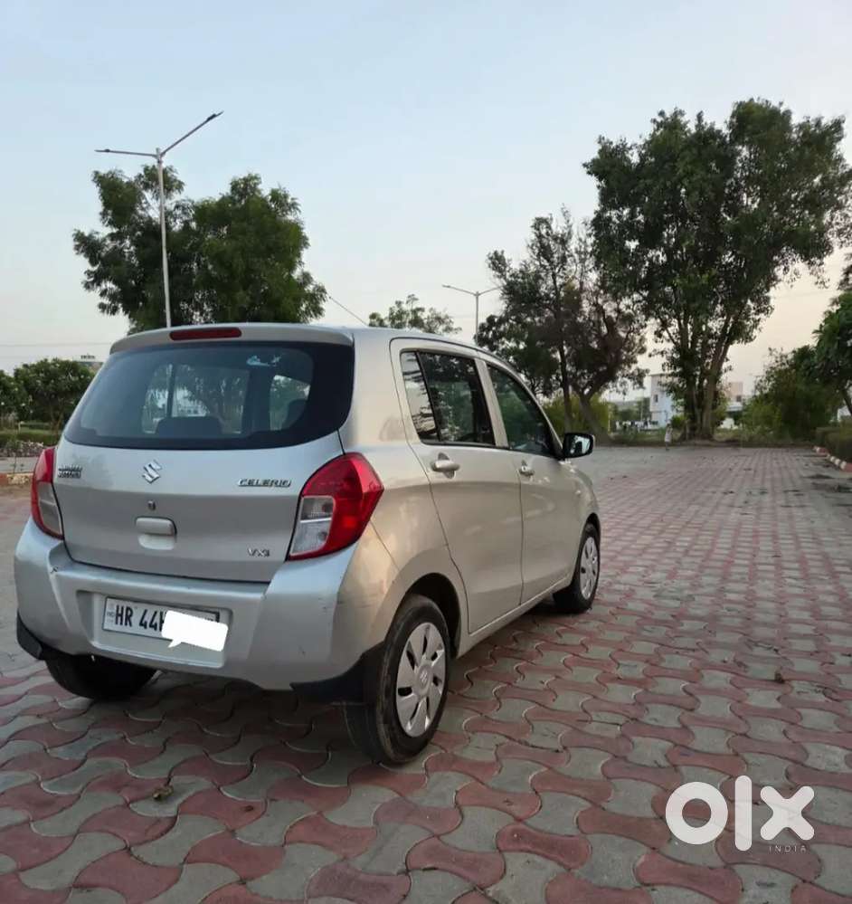 Maruti Suzuki Celerio 2015 Petrol Well Maintained