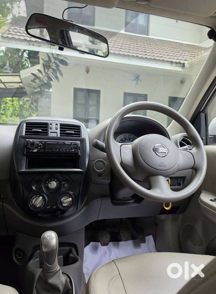 Nissan Micra Xl Petrol, 2013, Petrol