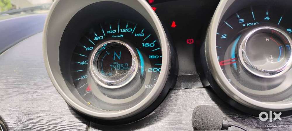 Mahindra Xuv500 W8, 2016, Diesel