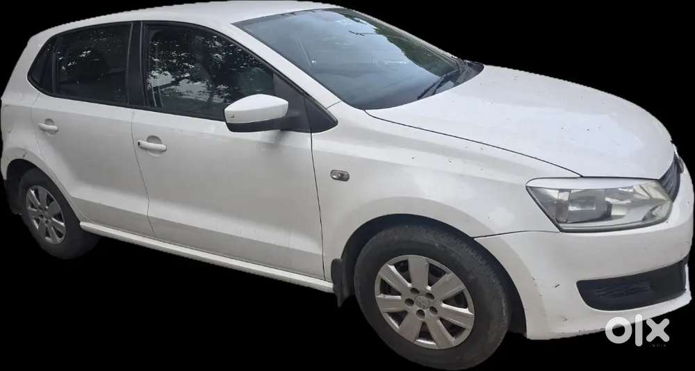 Volkswagen Polo 2011 Petrol 120000 Km Driven