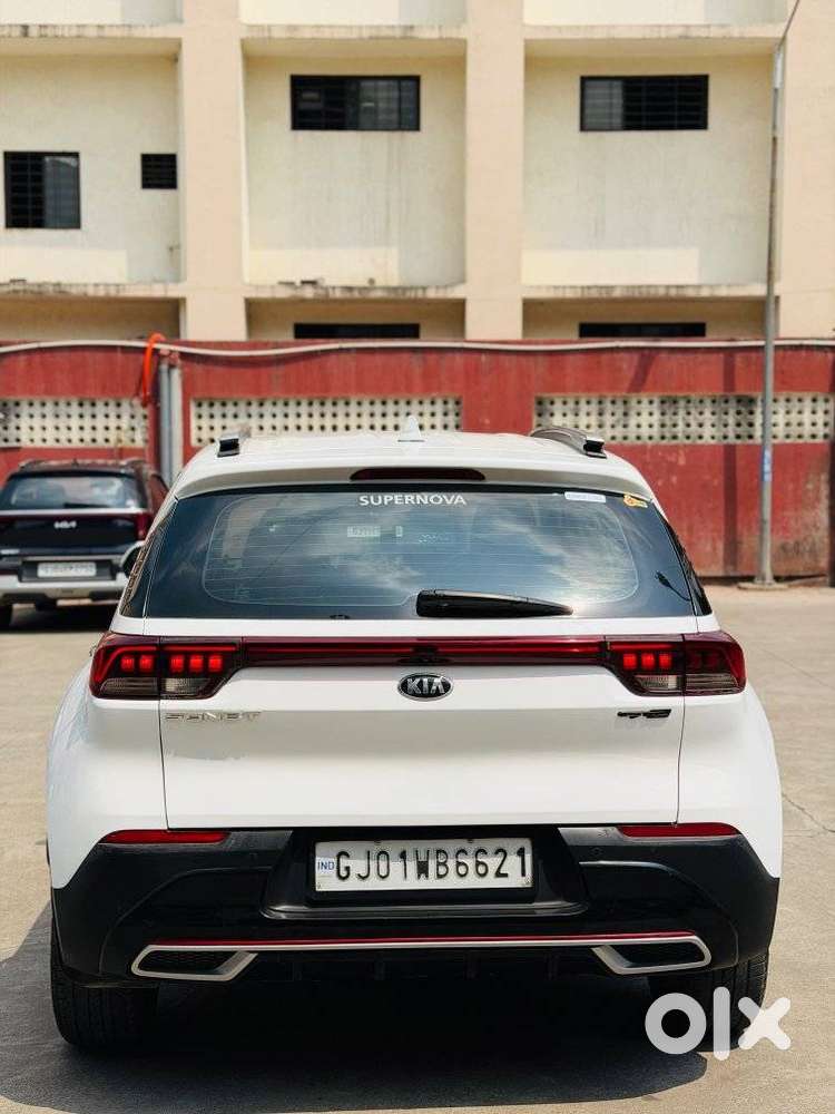 Kia Sonet Gtx Plus, 2021, Diesel
