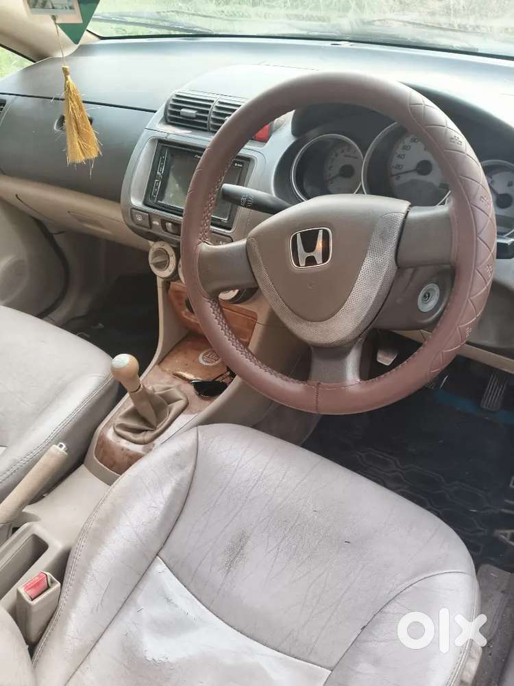 Honda City Zx 2008 Variant