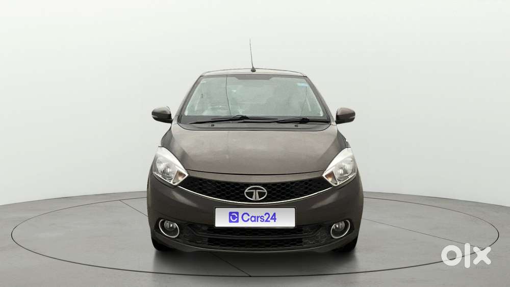 Tata Tiago 1.2 Revotron Xza, 2018, Petrol