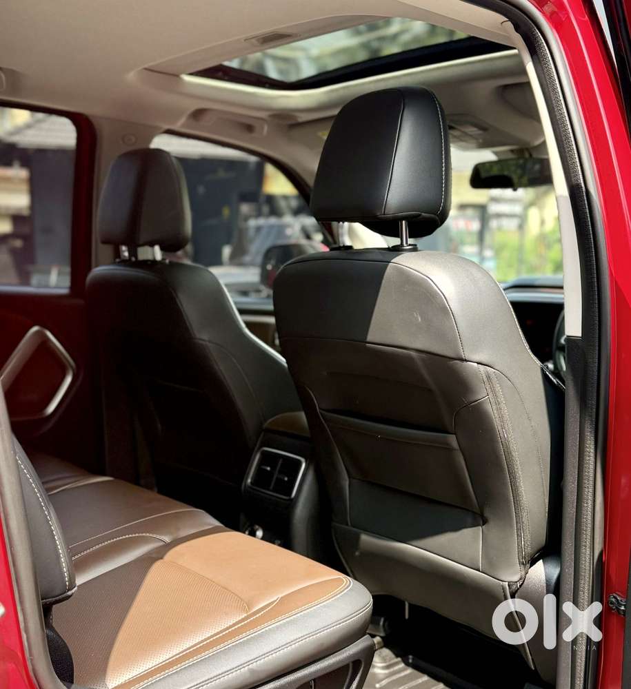 Mahindra Scorpio N Z8 L Diesel At 4wd 7 Str, 2022, Diesel