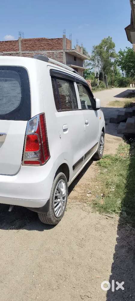 Maruti Suzuki Wagon R 2010 Cng & Hybrids 102000 Km Driven