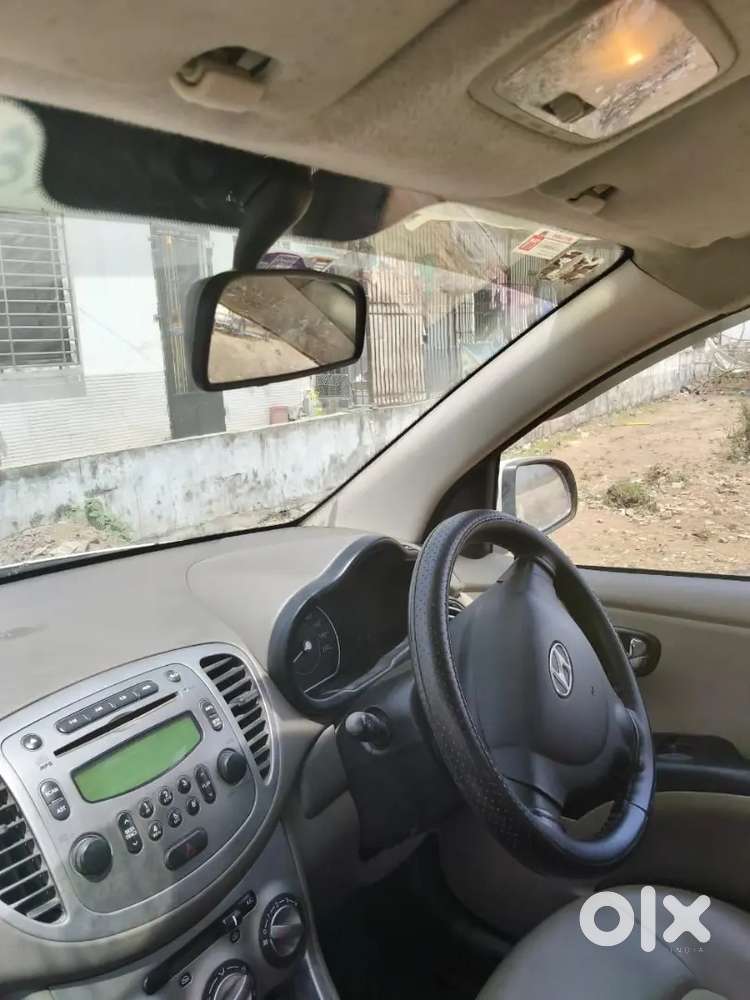 Hyundai I10 2015 Cng Petrol Good Condition Car Engine Very Smooth