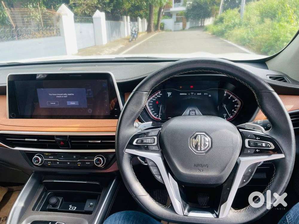 Mg Gloster Savvy 7 Seater, 2021, Diesel