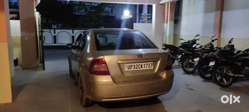 Ford Fiesta 1.5 Style Petrol 2008 Car