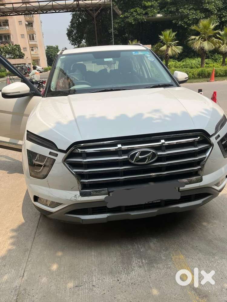 Hyundai Creta Petrol 2022