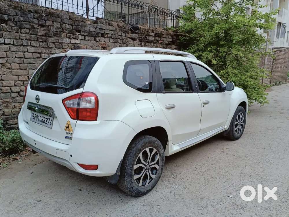 Nissan Terrano Diesel 2016 Top Model.