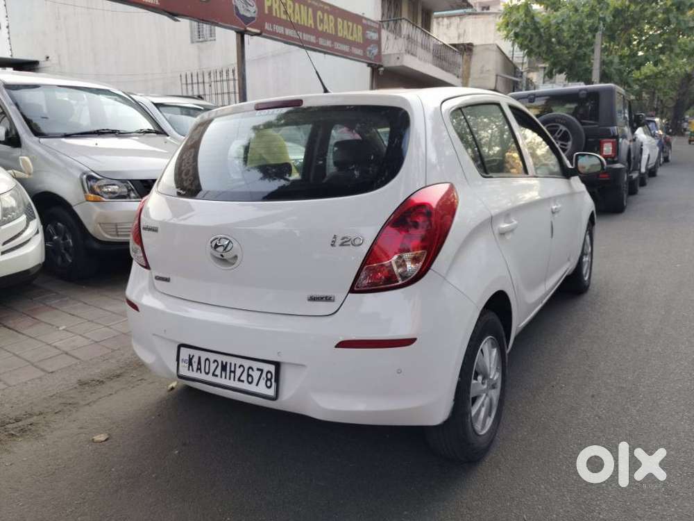 Hyundai I20 Sportz 1.2 Bs-iv, 2013, Diesel