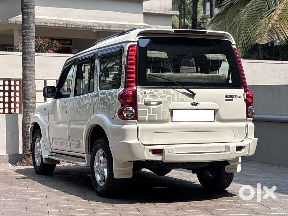 Mahindra Scorpio S10 At 2wd, 2010, Diesel