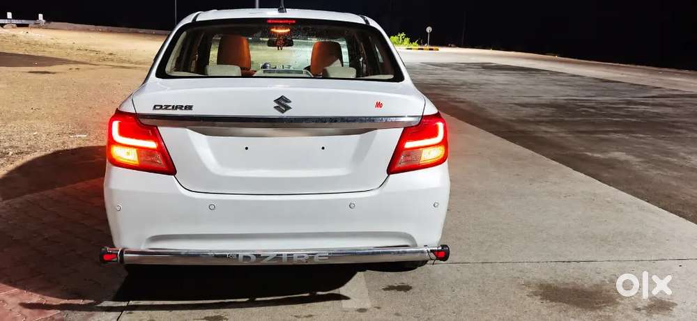 Maruti Suzuki Dzire Tour 2019