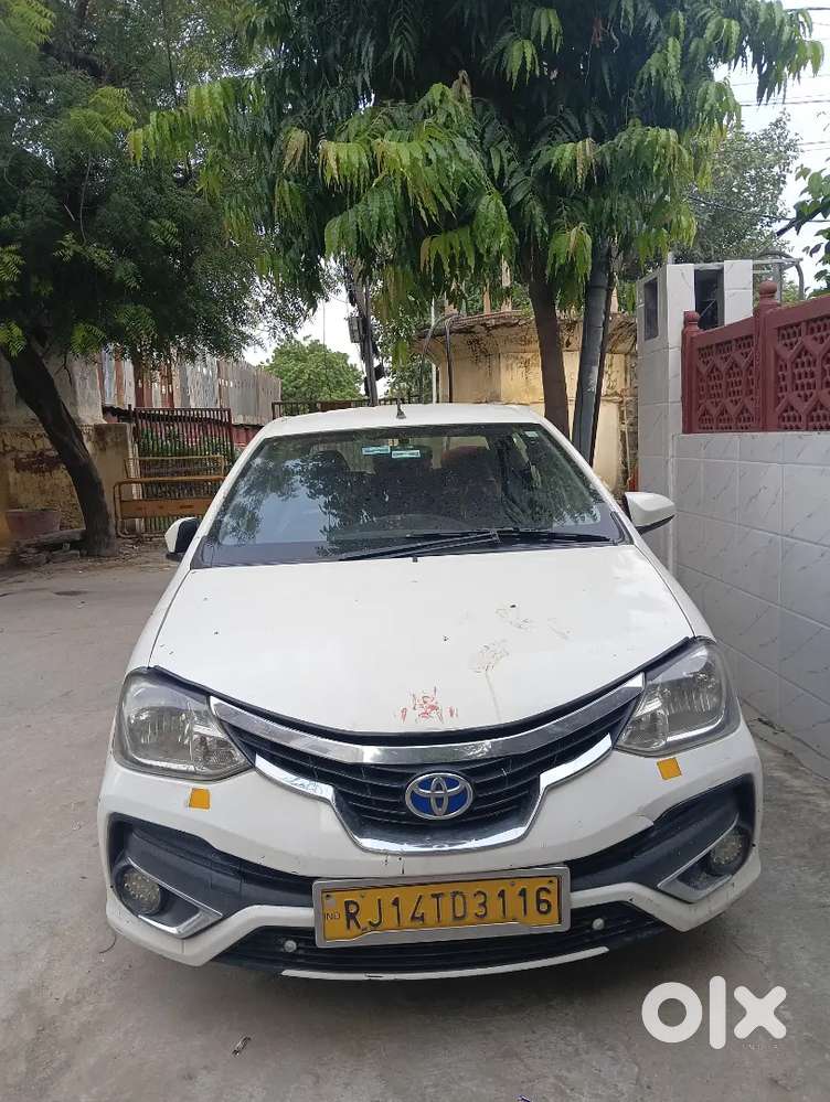 Toyota Etios Cross 2013 Diesel