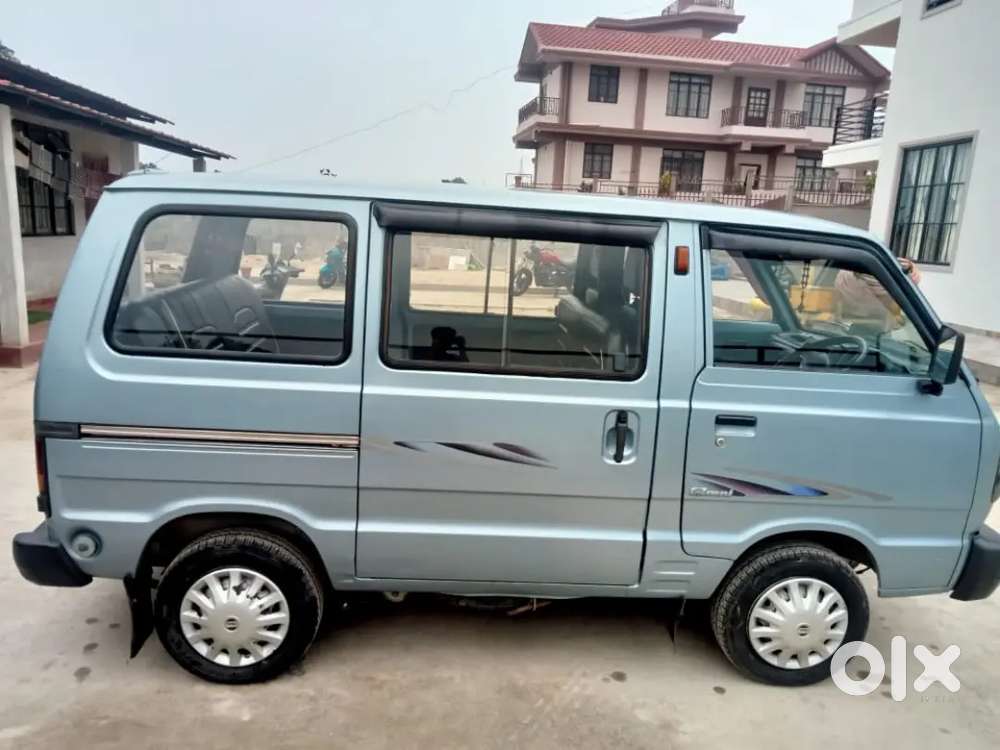 Maruti Suzuki Omni 2009