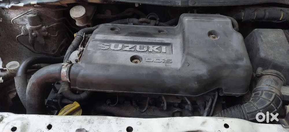 Maruti Suzuki Swift Dzire 2008 Diesel 120000 Km Driven