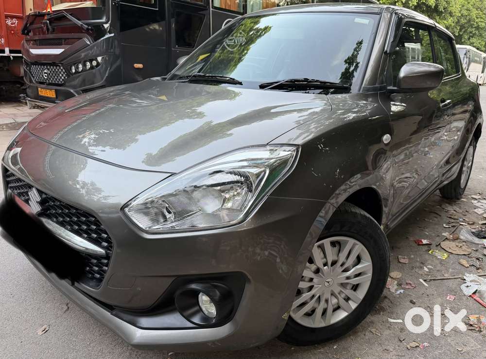 Maruti Suzuki Swift 1.2 Lxi (o), 2023, Petrol