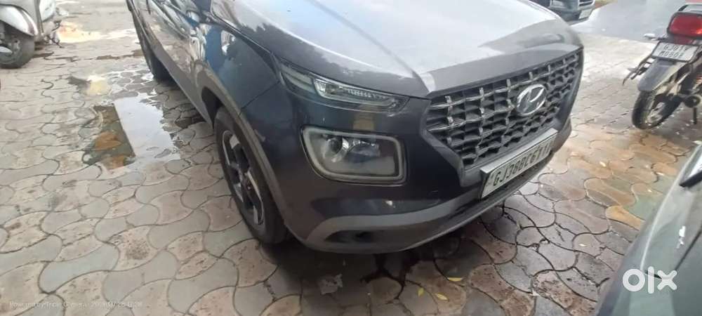 Hyundai Venue 1.0 Sx Turbo Imt  2021