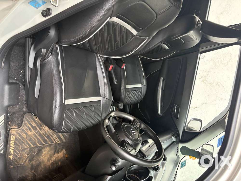 Grab The Beauty Maruti Suzuki Swift Zxi+ Amt