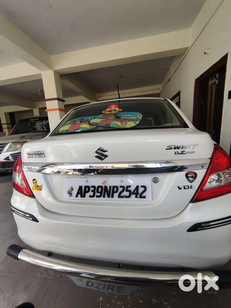 Maruti Swift Dzire 2013 Diesel