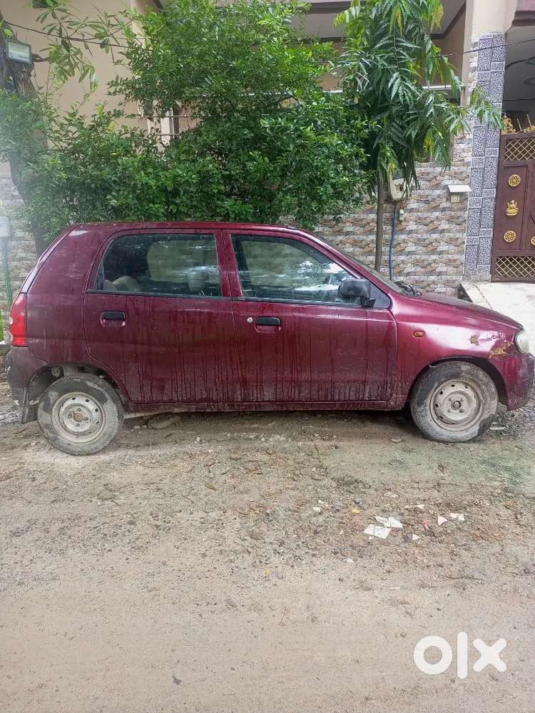 Maruti Suzuki Alto 2007 Lxi Petrol
