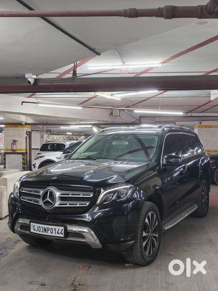 Mercedes-benz Gls 350d Grand Edition, 2019, Diesel